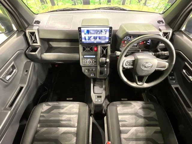 Daihatsu TAFT G　クロムベンチャー photo 3