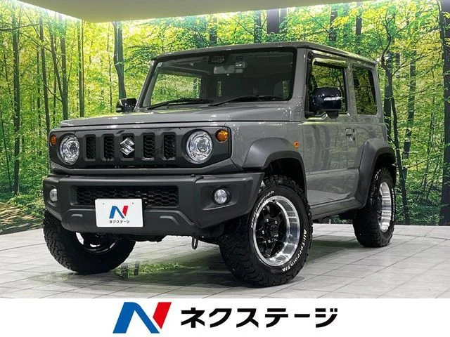Suzuki JIMNY SIERRA JC 2025