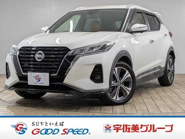Nissan KICKS X　ツートーンインテリアエディション 2020