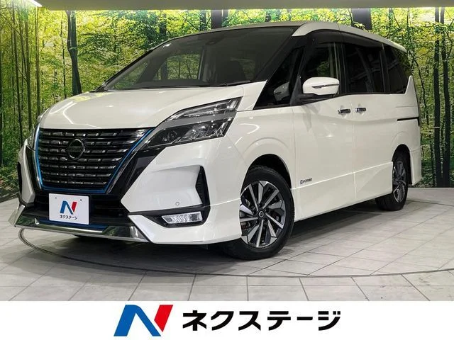 Nissan SERENA WG e－POWER　ハイウェイスター　V 2019