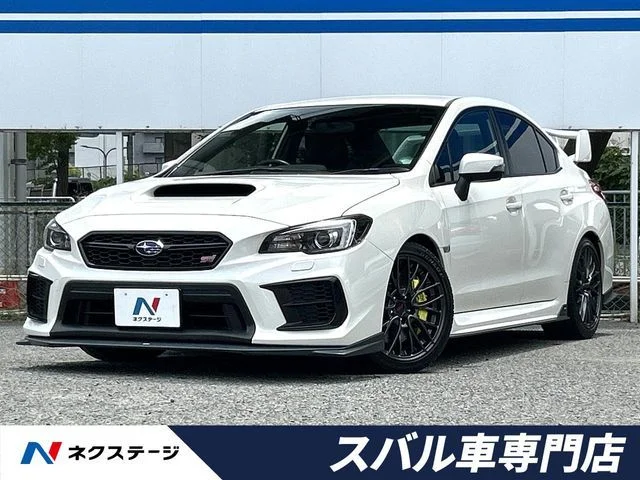 Subaru WRX STI STi 2019