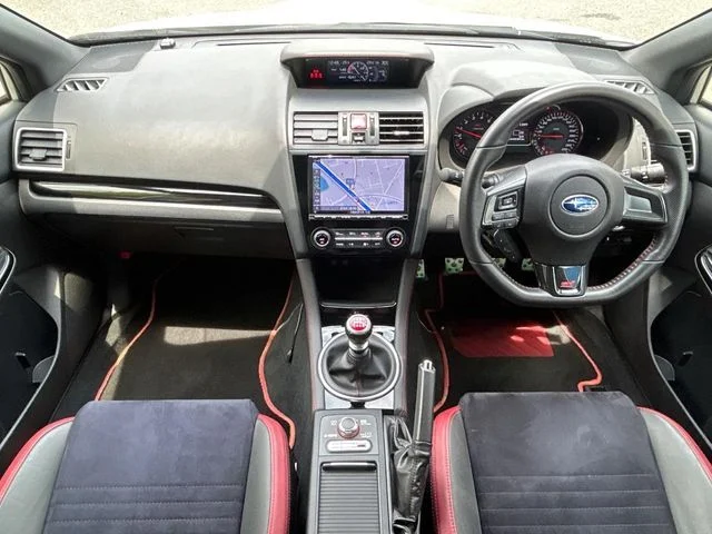 Subaru WRX STI STi photo 2