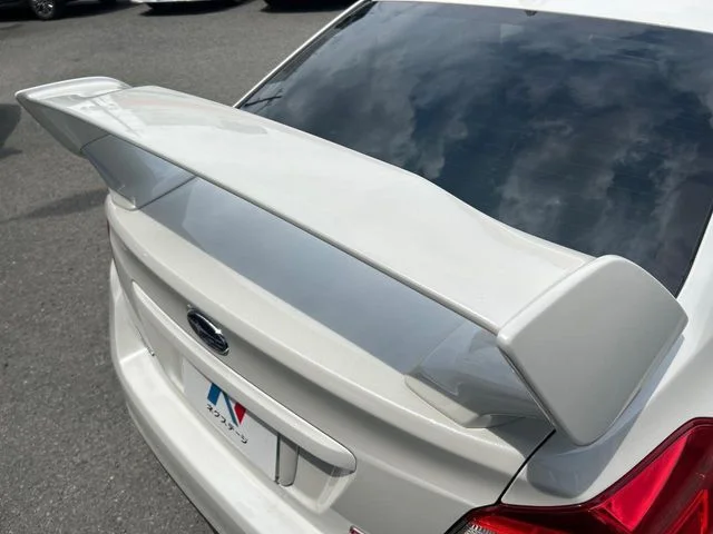Subaru WRX STI STi photo 3