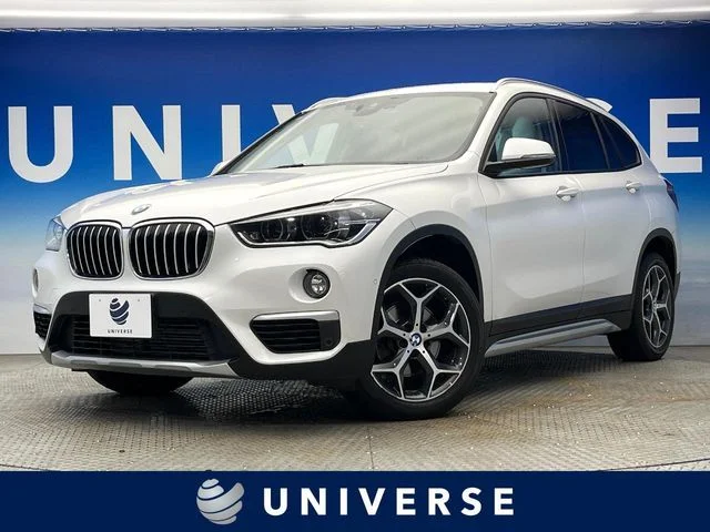 Bmw BMW X1 xDrive18d　xライン 2019