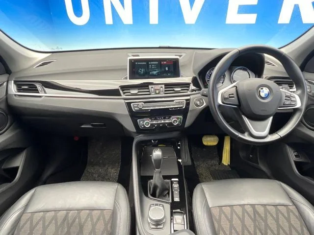 Bmw BMW X1 xDrive18d　xライン photo 2