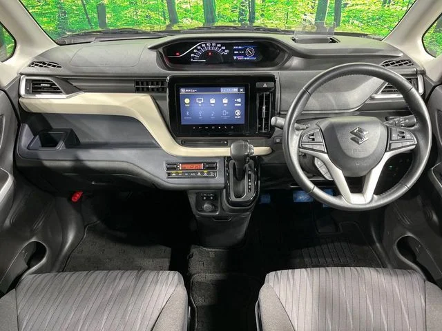 Suzuki SOLIO ハイブリッド　MZ photo 2