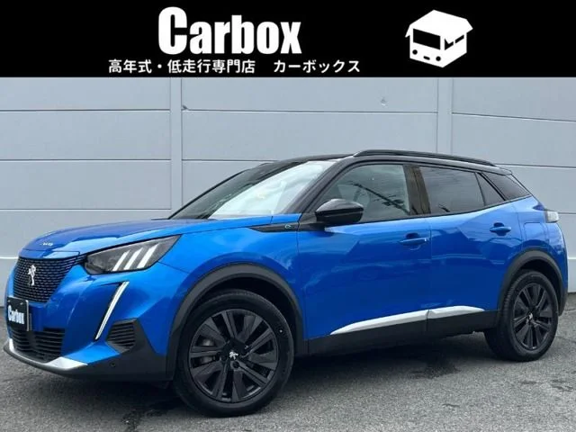 Peugeot PEUGEOT e-2008 GT 2025