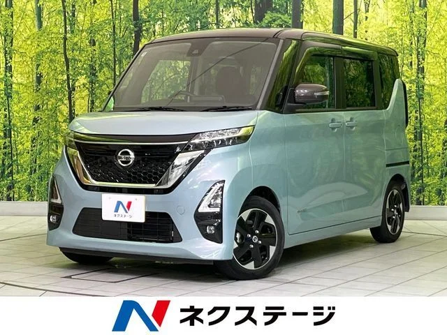 Nissan ROOX ハイウェイスターX 2022