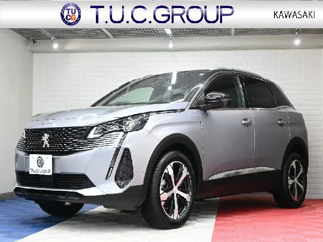 Peugeot PEUGEOT 3008 GT 2025