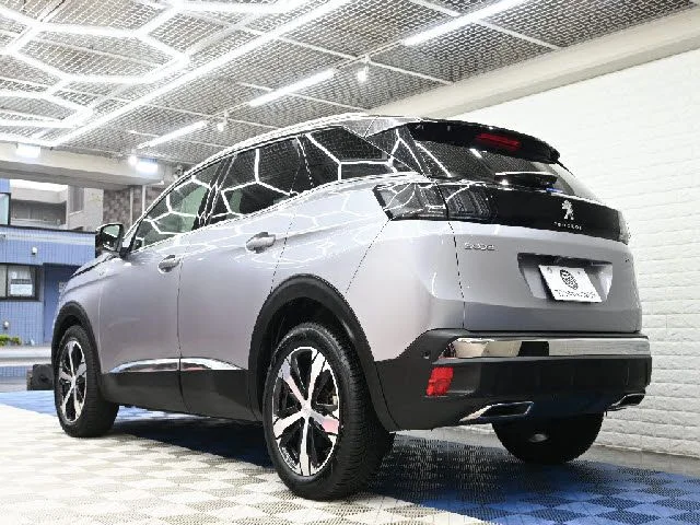 Peugeot PEUGEOT 3008 GT photo 3