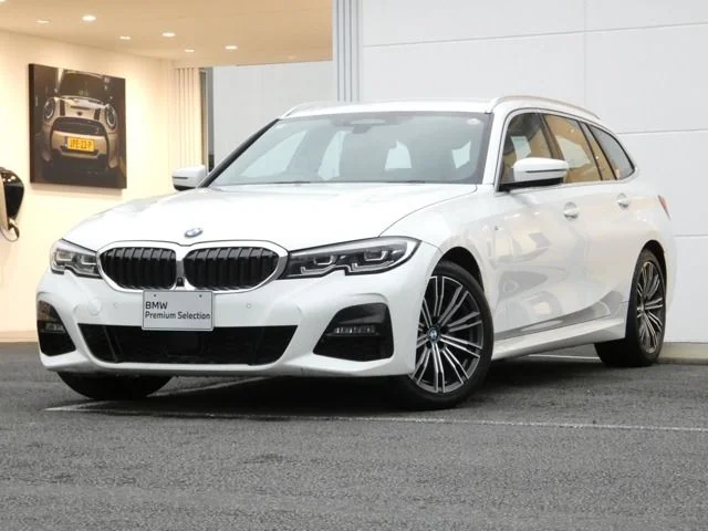 Bmw BMW 3series TOURING 320d　xDrive　Mスポーツ 2019