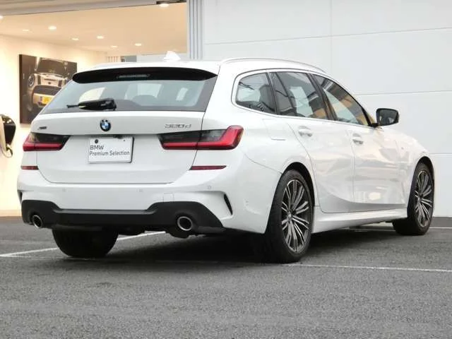 Bmw BMW 3series TOURING 320d　xDrive　Mスポーツ photo 2