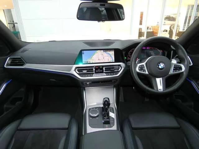 Bmw BMW 3series TOURING 320d　xDrive　Mスポーツ photo 3