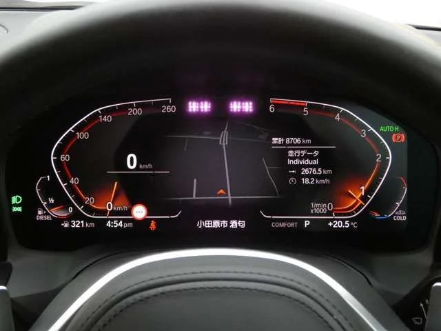 Bmw BMW 3series TOURING 320d　xDrive　Mスポーツ photo 4