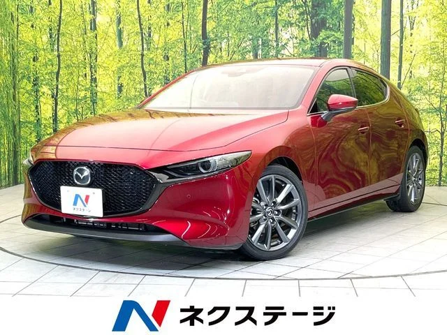 Mazda MAZDA3 FASTBACK 20S　プロアクティブ 2019