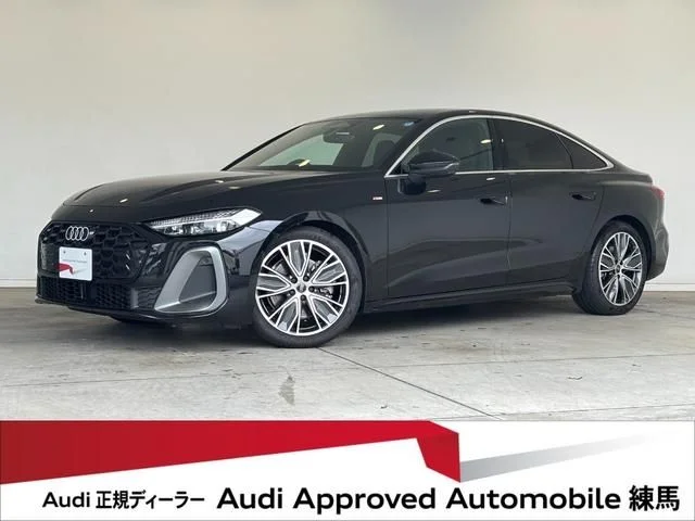 Audi AUDI A5 Sedan TFSI　クワトロ　Sライン 2026