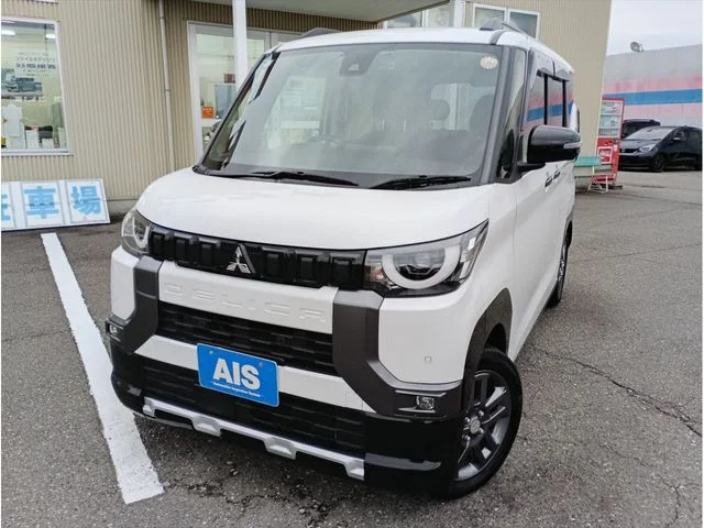 Mitsubishi DELICA MINI T　プレミアム 2024