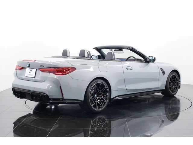 Bmw BMW M4 open コンペティション　M　xDrive photo 4