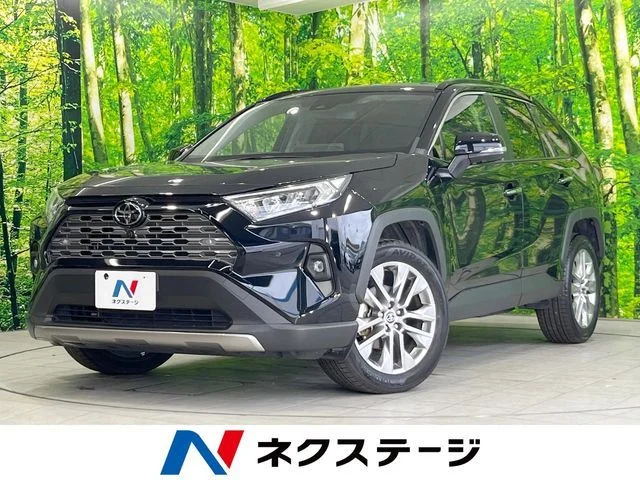 Toyota RAV4 4WD G　Zパッケージ 2025