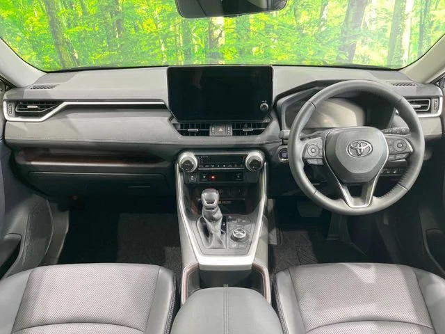 Toyota RAV4 4WD G　Zパッケージ photo 2