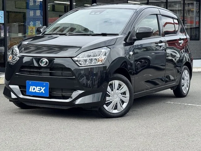 Daihatsu MIRA e:S X　SA3 2024