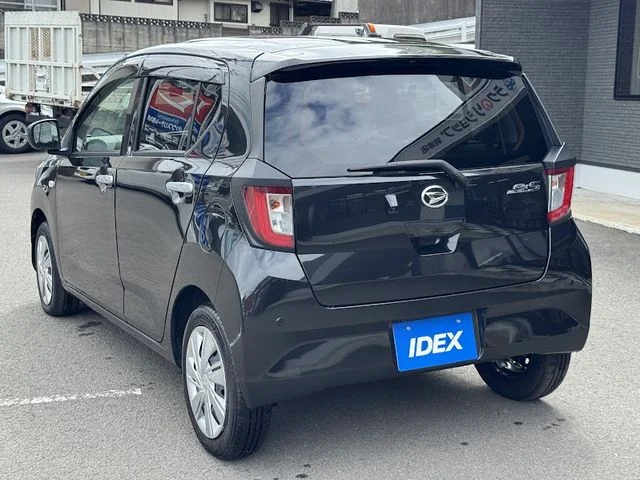 Daihatsu MIRA e:S X　SA3 photo 3