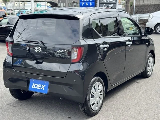 Daihatsu MIRA e:S X　SA3 photo 4