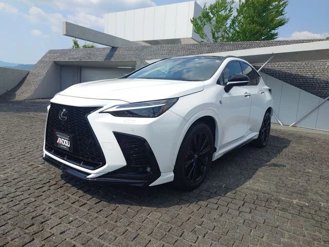 Toyota LEXUS NX350h AWD Fスポーツ 2023