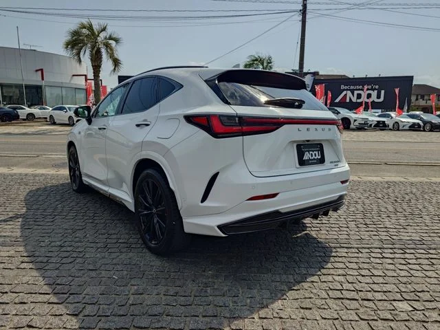 Toyota LEXUS NX350h AWD Fスポーツ photo 3