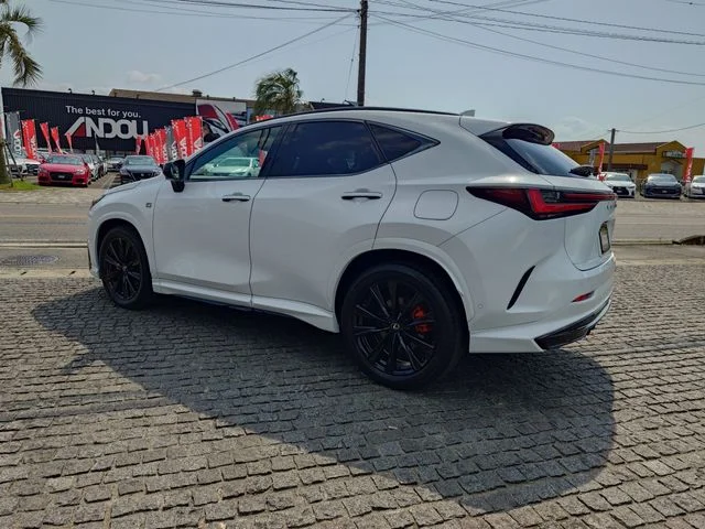 Toyota LEXUS NX350h AWD Fスポーツ photo 4