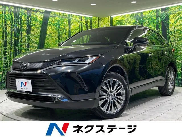 Toyota HARRIER 2WD Z 2022