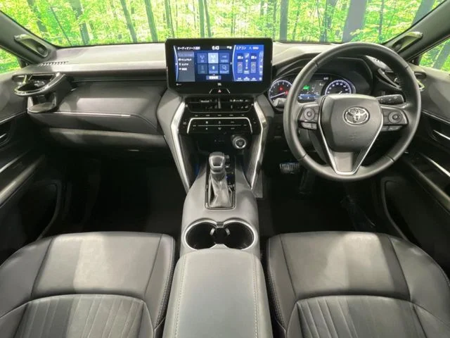 Toyota HARRIER 2WD Z photo 2