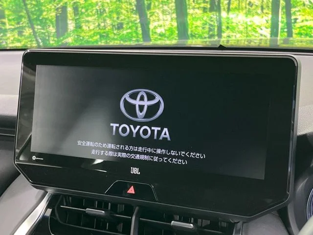 Toyota HARRIER 2WD Z photo 3