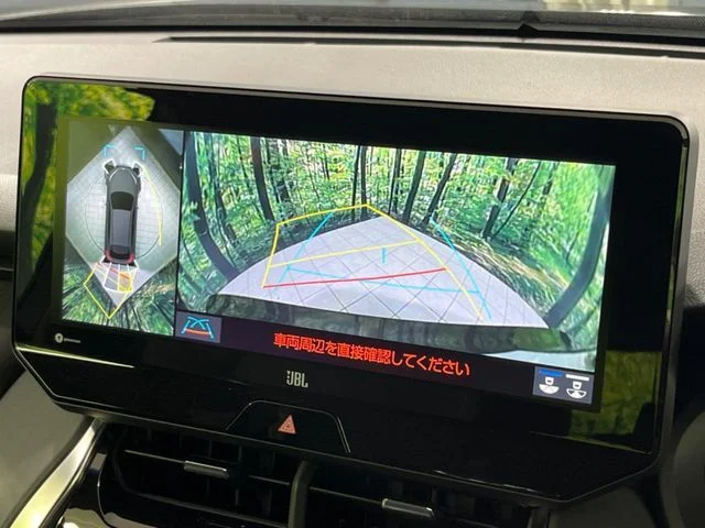 Toyota HARRIER 2WD Z photo 4