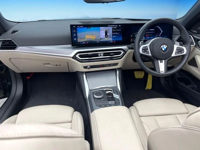 Bmw BMW 4series open 420i　Mスポーツ photo 2