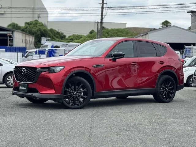 Mazda CX-60 XD　SP 2025