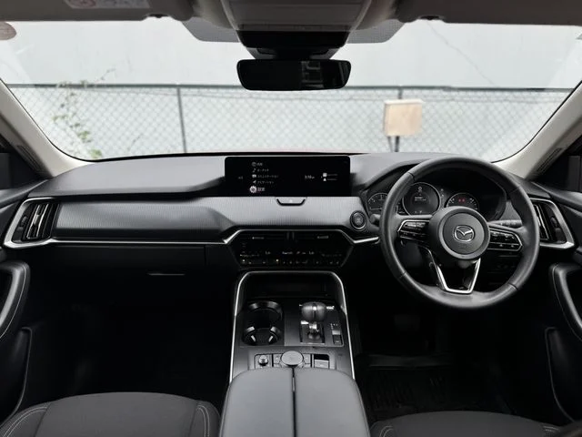 Mazda CX-60 XD　SP photo 2