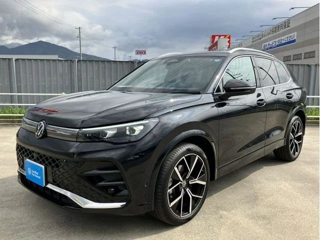 Volkswagen VOLKSWAGEN TIGUAN eTSI　Rライン 2024