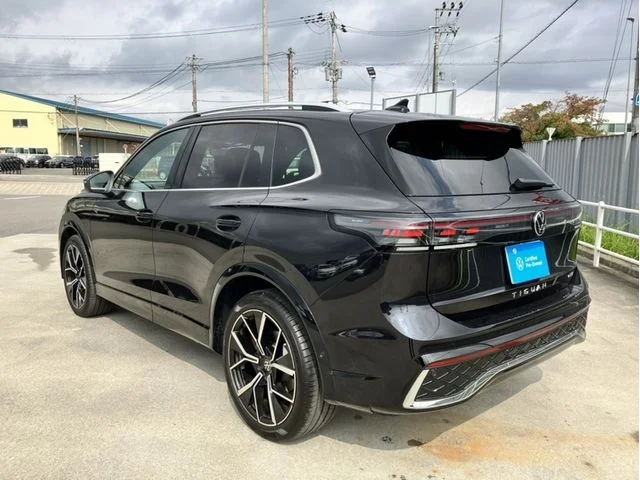 Volkswagen VOLKSWAGEN TIGUAN eTSI　Rライン photo 3