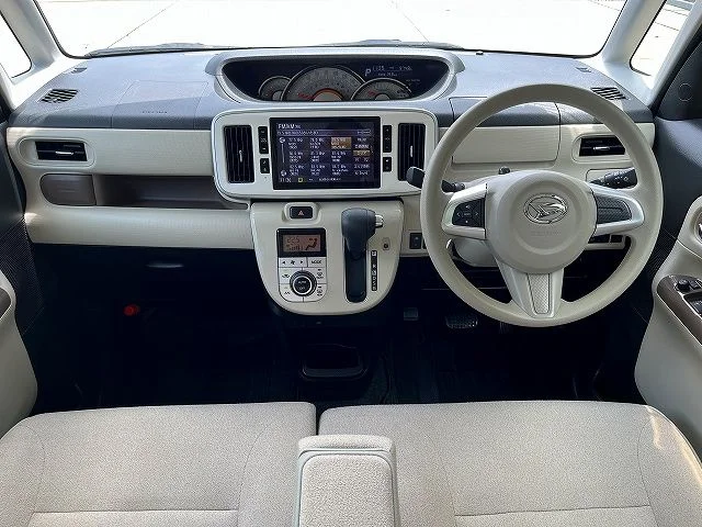 Daihatsu MOVE canbus GメイクアップLTD−SA3　＿純ナビ＿ photo 2