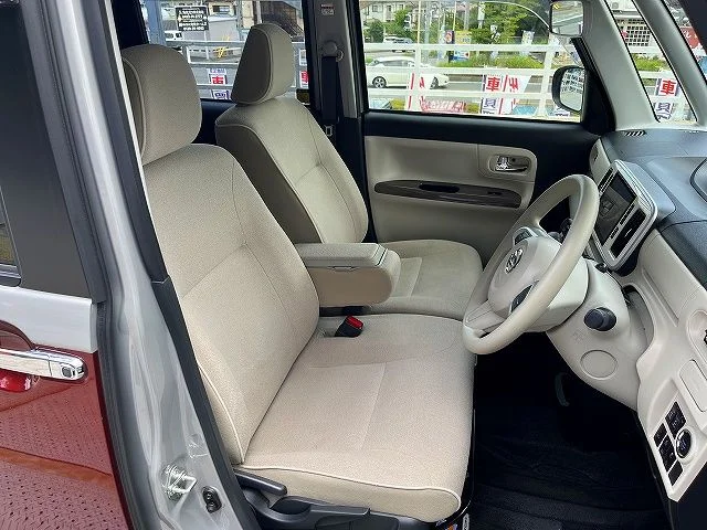 Daihatsu MOVE canbus GメイクアップLTD−SA3　＿純ナビ＿ photo 4