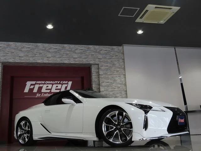 Toyota LEXUS LC500 Convertible ベースグレード photo 4