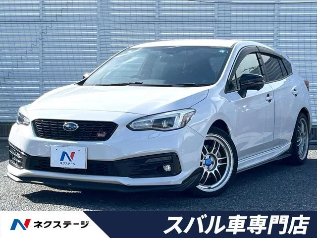 Subaru IMPREZA SPORT STI　スポーツ 2022
