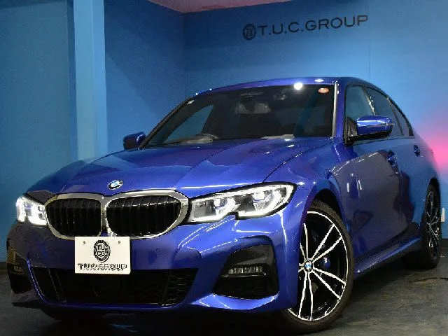 Bmw BMW 3series sedan 330i　Mスポーツ 2019