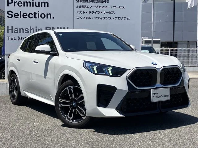 Bmw BMW X2 xDrive20d　Mスポーツ photo 3