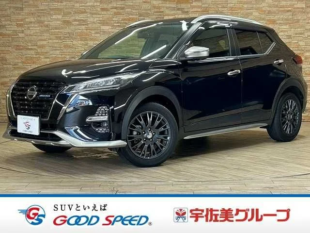 Nissan KICKS オーテック 2021