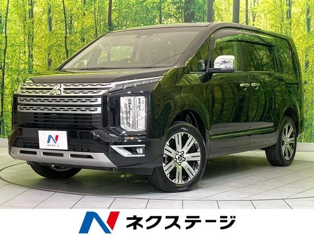 Mitsubishi DELICA D:5 4WD P 2024
