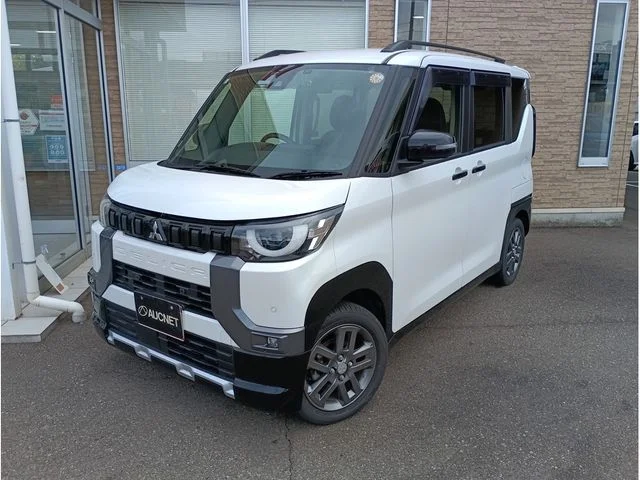Mitsubishi DELICA MINI T　プレミアム 2024