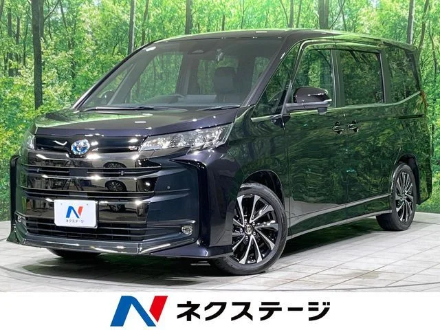 Toyota NOAH HYBRID S−Z 2024