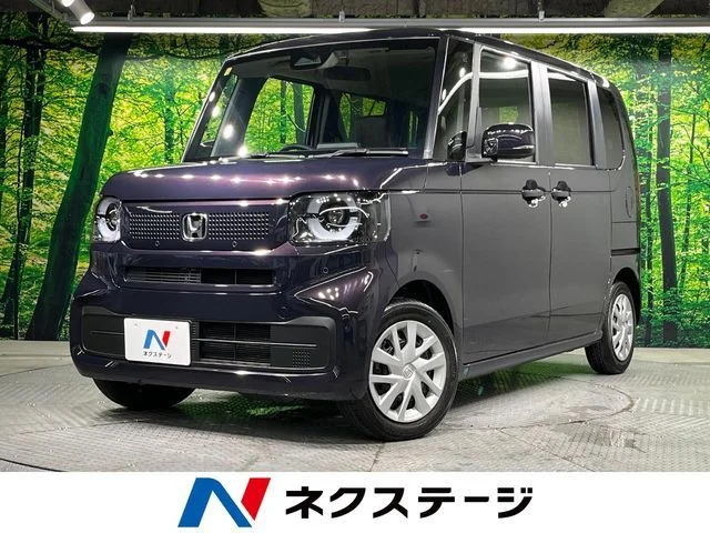 Honda N BOX ベースグレード 2023